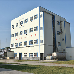 廣東某化工廠