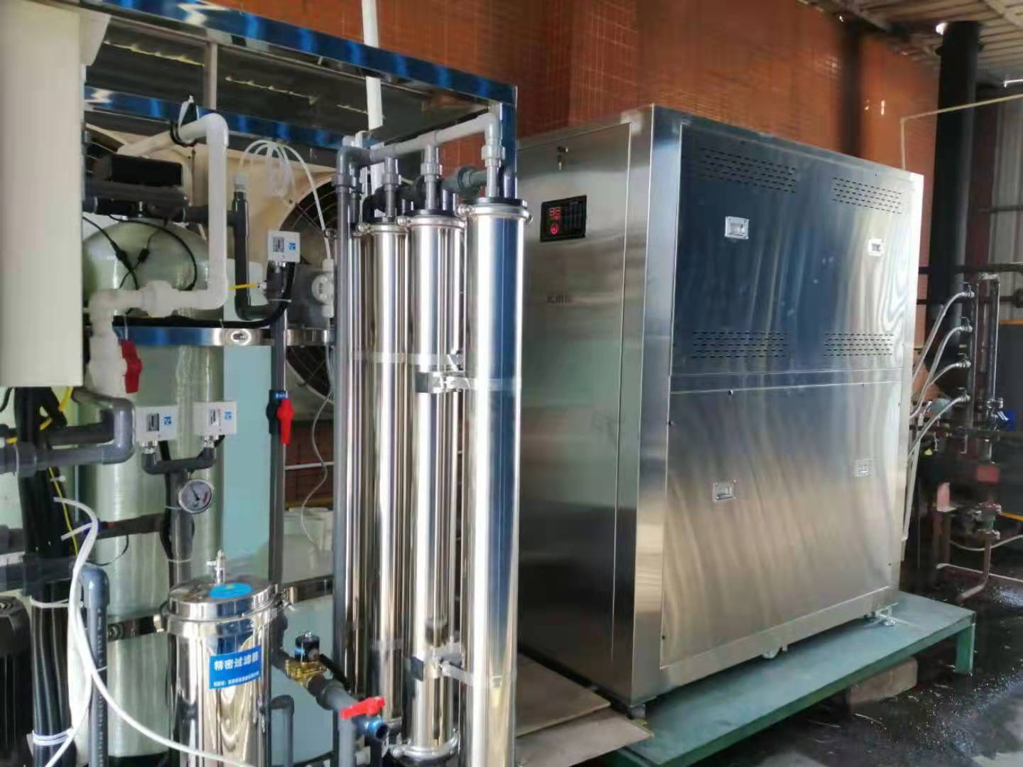 造紙包裝行業(yè)使用蒸汽發(fā)生器，進(jìn)入高效節(jié)能時(shí)代