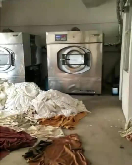 江西某洗滌廠