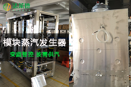 法萊德模塊蒸汽鍋爐